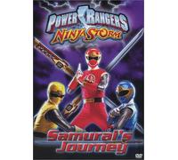 Power Rangers Ninja Storm: Samurai's Journey 4 [DVD] [2003] [Region 1] [US Import] [NTSC]