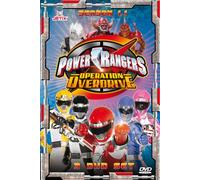 Power Rangers - Operation Overdrive 1.1 [Import allemand]