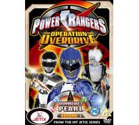 Power Rangers - Operation Overdrive Vol.1