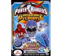 Power Rangers Operation Overdrive: Volume 3 [DVD]
