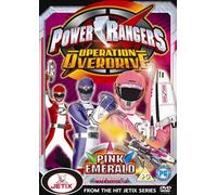 Power Rangers Operation Overdrive: Volume 5 [DVD]