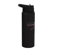 Power Rangers Outline 2 Stainless Steel Insulated Water Bottle