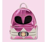 Power Rangers Pink Ranger Loungefly Mini Backpack