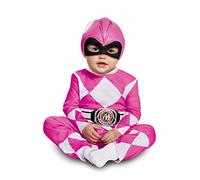 Power Rangers Pink Ranger Mighty Morphin Classic Costume for Toddlers