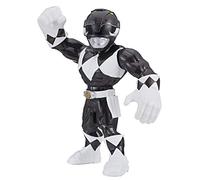 Power Rangers Mega Mighties Playskool Heroes - Black