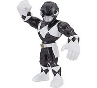 Power Rangers Playskool Heroes Mega Mighties Black Ranger