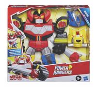 Power Rangers Playskool Heroes Mega Mighties Megazord
