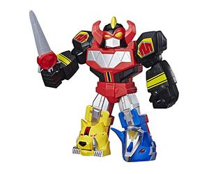 Power Rangers Playskool Heroes Mega Mighties Megazord, E63615L1