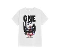 Power Rangers - Poly Helmet White - T-Shirt - white - XXL - 100% Cotton XXL