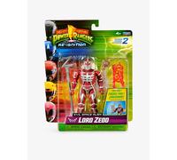Power Rangers Power Rangers Evil Space Aliens Series 2 Lord Zedd Action Figure 16.5cm