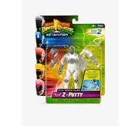 Power Rangers Power Rangers Mighty Morphin Evil Space Alien Z Putty Figure 16.5cm