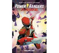 Power Rangers Prime Vol. 1