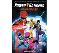 Power Rangers Prime Vol. 2