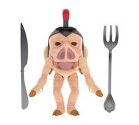 SUPER7 - Mighty Morphin' Power Rangers ReAction Figure Wave 1 - Pudgy Pig