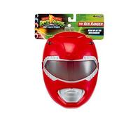 Power Rangers Red Ranger Mask One Colour