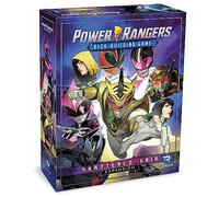 Power Rangers Deck-Building Game: Shattered Grid Expansion - New Content, Time Travel, Alternate Universes & More! Ages 14+, 2-4 Players, 30-70 Min