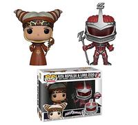 Power Rangers Rita Repulsa & Lord Zedd US Pop! Vinyl 2 Pk