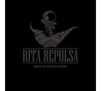 Power Rangers Rita Repulsa Men's T-Shirt - Black - L