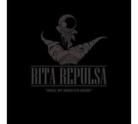 Power Rangers Rita Repulsa Women's T-Shirt - Black - L