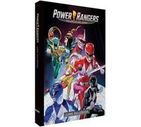 Renegade Game Studios - Power Rangers Roleplaying Game: Core Rulebook - Hardcover Full Color