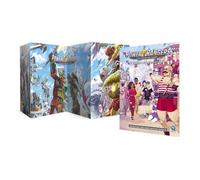 Renegade Game Studios Power Rangers Rpg: A Glutton For Punishment Adventure & Gm Screen