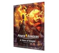 Power Rangers RPG: A Time of Knight Adventure