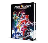 Power Rangers RPG: Core Rulebook