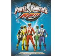Power Rangers Rpm 2 [DVD] [Import]