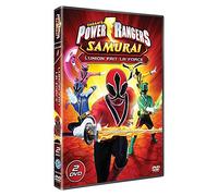 Power Rangers Samourai : L'union fait la force - VOL 1