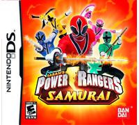 Power Rangers Samurai