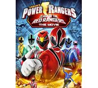 Power Rangers Samurai: Clash Of The Red Ranger