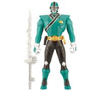 Power Rangers Samurai Green 6.5" Morphin Action Ranger