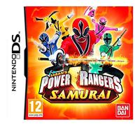 Power Rangers Samurai (Nintendo DS)