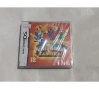 Power Rangers: Samurai (Nintendo DS, 2011) - European Version New Sealed
