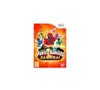 Power Rangers Samurai (Nintendo Wii)