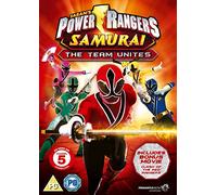 Power Rangers Samurai: Volume 1 - The Team Unites [DVD]