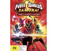 Power Rangers Samurai Volume 1 The Team Unites [NON-UK Format / Region 4 Import - Australia]
