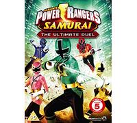 Power Rangers Samurai: Volume 4 - The Ultimate Duel [DVD]