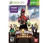 Power Rangers Samurai Xbox 360