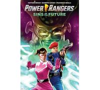 Power Rangers: Sins of the Future