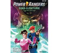 Power Rangers : Sins of the Future: Un récit complet Power Rangers