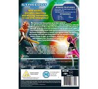 Power Rangers - Space Patrol Delta - Vol.2 Stakeout [DVD]