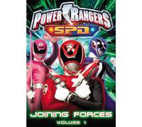 Power Rangers Spd 1: Joining Forces [DVD] [2005] [Region 1] [US Import] [NTSC]