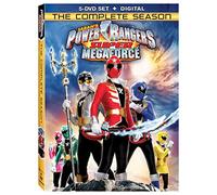 POWER RANGERS SUPER: COMP SSN