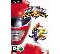 Power Rangers - Super Legends [German Version]