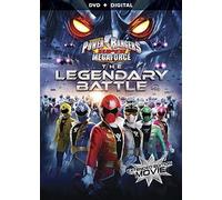 Power Rangers Super Megaforce: Legendary Battle [Region 1]