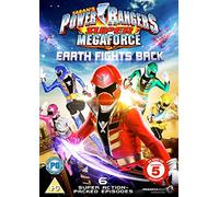 Power Rangers: Super Megaforce - Volume 1: Earth Fights Back [DVD]