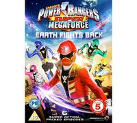Power Rangers - Super Megaforce Volume 1: Earth Fights Back (DVD)