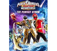 Power Rangers Super Megaforce - Volume 2: The Perfect Storm [DVD] by Various