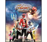 Power Rangers: Super Megaforce - Volume 3 [DVD]